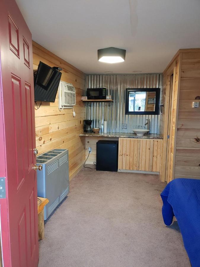 Hidden Haven Cottages Lake City Екстериор снимка
